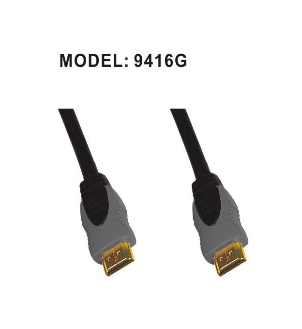 Cinet Video HDMI kabel. Leveringstid 3-5 dgr. 